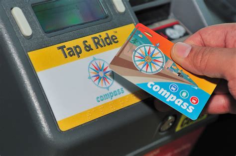 compass card nfc app|San Diego switches to account.